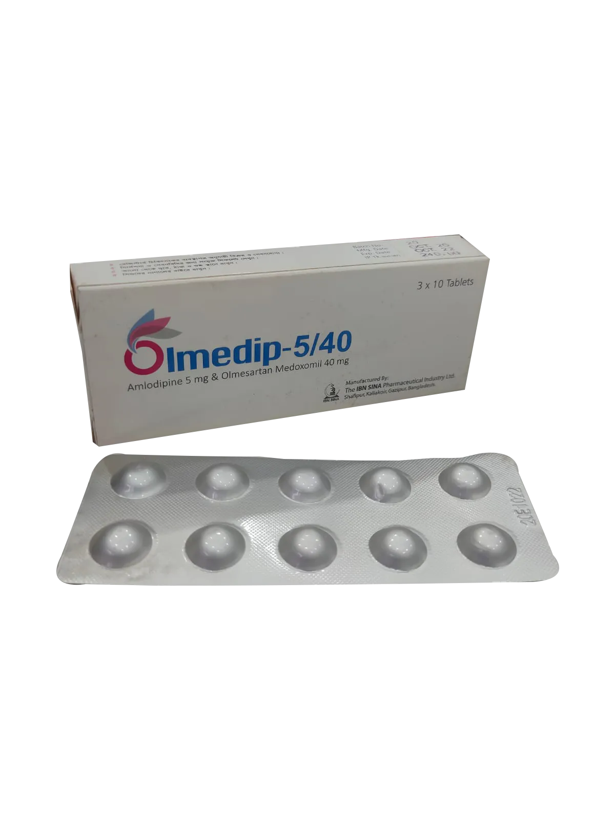 Olmedip 5/40